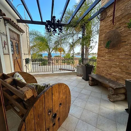 Casa de Férias Sotira Luxury House Agia Napa