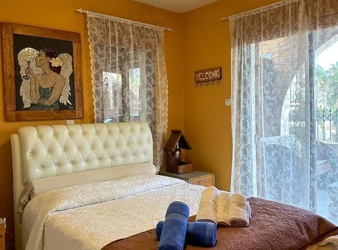 Sotira Luxury House Casa vacanze *