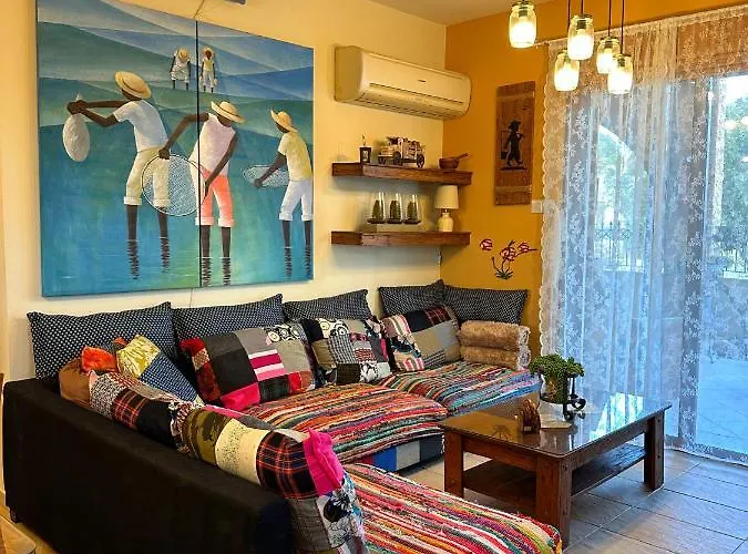 Casa vacanze Sotira Luxury House