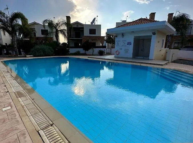 Casa vacanze Sotira Luxury House