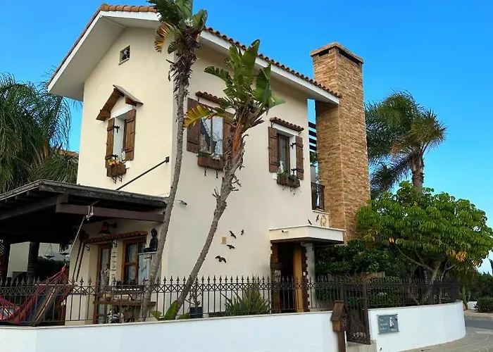 Casa vacanze Sotira Luxury House