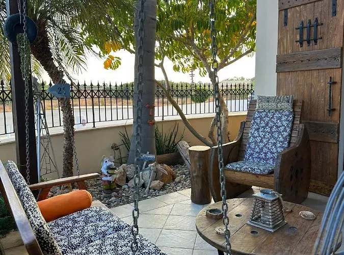 Casa vacanze Sotira Luxury House *