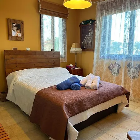 Vakantiehuis Sotira Luxury House