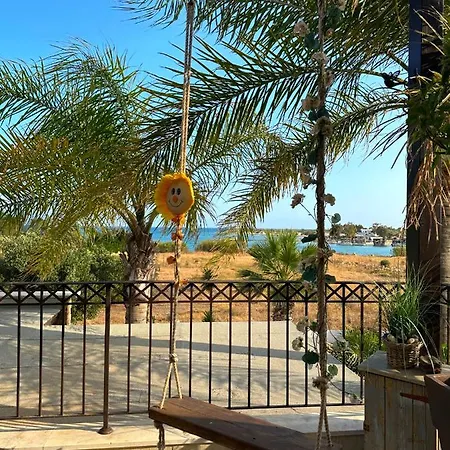 Sotira Luxury House Vakantiehuis