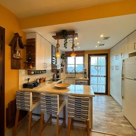 Sotira Luxury House Vakantiehuis *