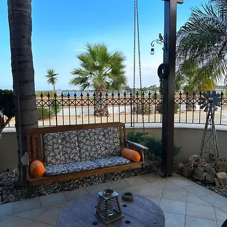 Sotira Luxury House Vakantiehuis *