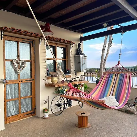 Dom wakacyjny Sotira Luxury House