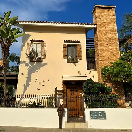 Sotira Luxury House Dom wakacyjny *