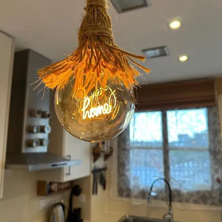 Sotira Luxury House Prázdninový dům *