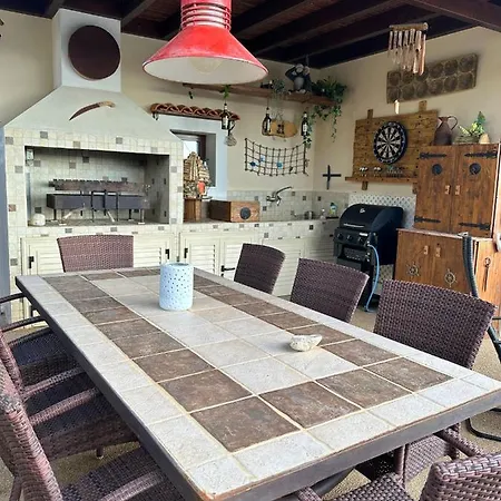 Prázdninový dům Sotira Luxury House